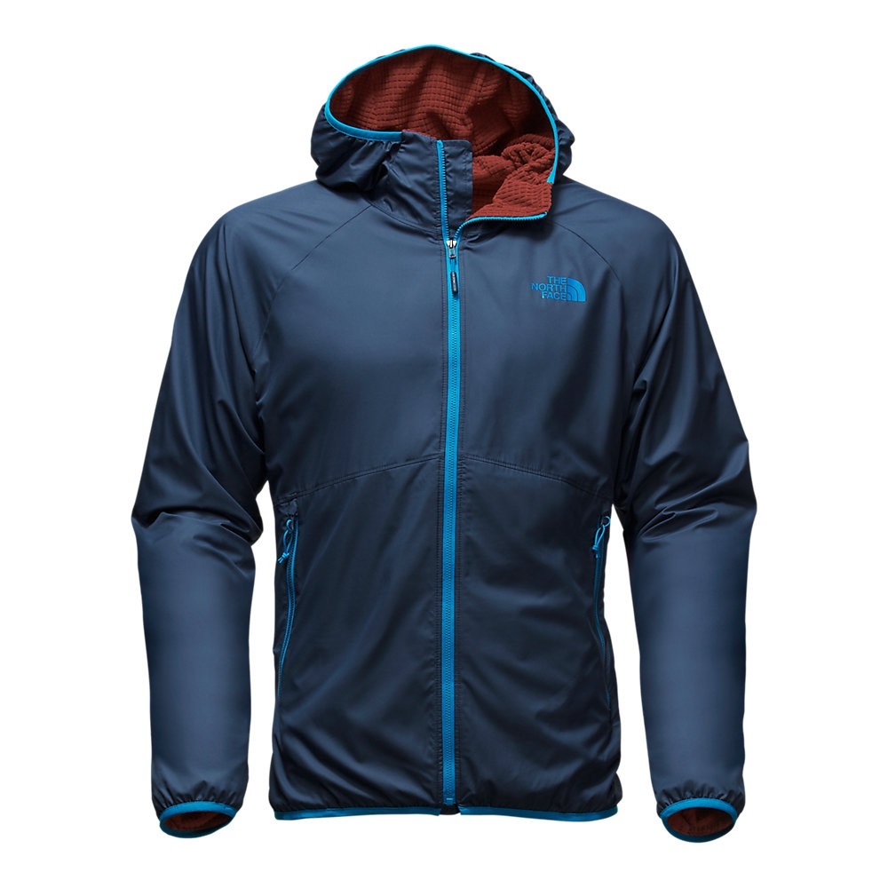 New THE NORTH FACE Desmond Fleece Hoodie Jacket